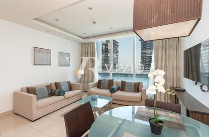 Apartment - 1 Bedroom - 2 Bathrooms for rent in Bonnington Tower - JLT Cluster J - Jumeirah Lake Towers - Dubai Apartment - 1 Bedroom - 2 Bathrooms for rent in Bonnington Tower - JLT Cluster J - Jumeirah Lake Towers - Dubai
