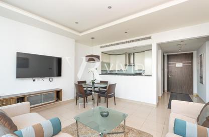 Apartment - 1 Bedroom - 2 Bathrooms for rent in Bonnington Tower - JLT Cluster J - Jumeirah Lake Towers - Dubai Apartment - 1 Bedroom - 2 Bathrooms for rent in Bonnington Tower - JLT Cluster J - Jumeirah Lake Towers - Dubai