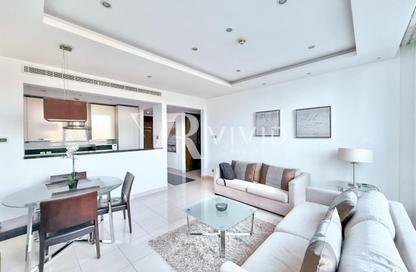 Apartment - 1 Bedroom - 2 Bathrooms for rent in Bonnington Tower - JLT Cluster J - Jumeirah Lake Towers - Dubai Apartment - 1 Bedroom - 2 Bathrooms for rent in Bonnington Tower - JLT Cluster J - Jumeirah Lake Towers - Dubai