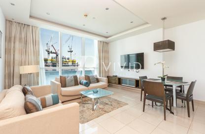 Apartment - 1 Bedroom - 2 Bathrooms for rent in Bonnington Tower - JLT Cluster J - Jumeirah Lake Towers - Dubai Apartment - 1 Bedroom - 2 Bathrooms for rent in Bonnington Tower - JLT Cluster J - Jumeirah Lake Towers - Dubai