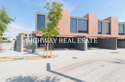 Townhouse - 4 - 6 for rent in Saro - Masaar - Tilal City - Sharjah