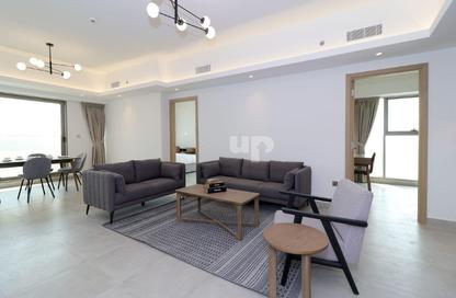 Apartment - 2 Bedrooms - 4 Bathrooms for sale in Orra The Embankment Tower 1 - Orra The Embankment - Jumeirah Lake Towers - Dubai