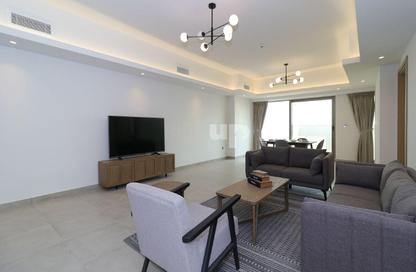 Apartment - 2 Bedrooms - 4 Bathrooms for sale in Orra The Embankment Tower 1 - Orra The Embankment - Jumeirah Lake Towers - Dubai
