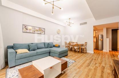 Apartment - 1 Bedroom - 2 Bathrooms for rent in Pacific Bora Bora - Pacific - Al Marjan Island - Ras Al Khaimah
