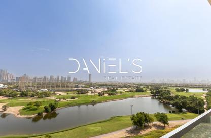 Apartment - 3 - 3 for rent in Vida Residence 1 - Vida Residence - The Hills - Dubai