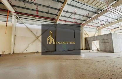 Warehouse - Studio - 1 Bathroom for rent in Warehouse G - Dubai Investment Park 2 (DIP 2) - Dubai Investment Park (DIP) - Dubai
