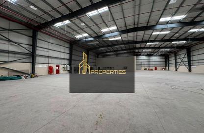 Warehouse - Studio - 1 Bathroom for rent in Warehouse G - Dubai Investment Park 2 (DIP 2) - Dubai Investment Park (DIP) - Dubai