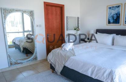 Apartment - 1 - 2 for rent in The Fairways West - The Fairways - The Views - Dubai