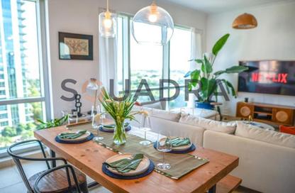 Apartment - 1 - 2 for rent in The Fairways West - The Fairways - The Views - Dubai
