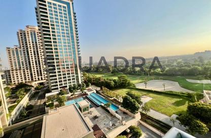Apartment - 1 - 2 for rent in The Fairways West - The Fairways - The Views - Dubai