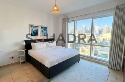 Apartment - 1 - 2 for rent in The Fairways West - The Fairways - The Views - Dubai