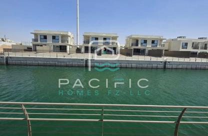 Townhouse - 2 - 4 for rent in Falcon Island North - Falcon Island - Al Hamra Village - Ras Al Khaimah