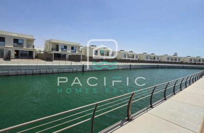 Townhouse - 2 - 4 for rent in Falcon Island North - Falcon Island - Al Hamra Village - Ras Al Khaimah