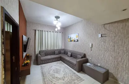 Apartment - 1 Bedroom - 1 Bathroom for rent in Abna Saqer Building - Al Hamidiya 1 - Al Hamidiya - Ajman