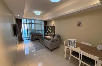 Apartment - 1 Bedroom - 2 Bathrooms for rent in Gulfa Towers - Al Rashidiya 1 - Al Rashidiya - Ajman Apartment - 1 Bedroom - 2 Bathrooms for rent in Gulfa Towers - Al Rashidiya 1 - Al Rashidiya - Ajman