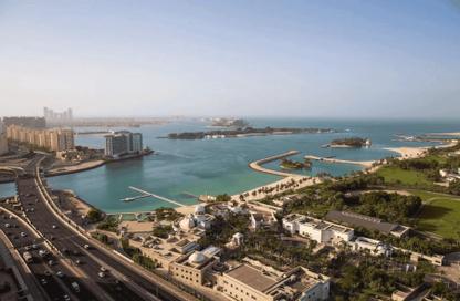 Apartment - 1 Bedroom - 2 Bathrooms for sale in Palm Beach Towers 3 - Palm Beach Towers - Palm Jumeirah - Dubai