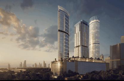 Apartment - 1 Bedroom - 2 Bathrooms for sale in Palm Beach Towers 3 - Palm Beach Towers - Palm Jumeirah - Dubai