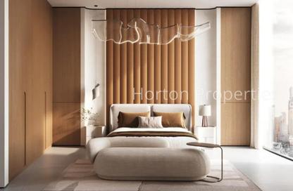 Apartment - 1 Bedroom - 2 Bathrooms for sale in Binghatti Skyflame 2 - Binghatti Skyflame - Majan - Dubai