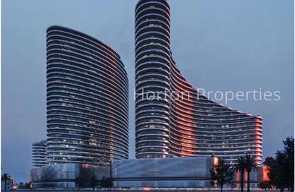 Apartment - 1 Bedroom - 2 Bathrooms for sale in Binghatti Skyflame 2 - Binghatti Skyflame - Majan - Dubai