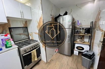 Apartment - 2 Bedrooms - 2 Bathrooms for sale in Ajman Corniche Residences - Ajman Corniche Road - Ajman
