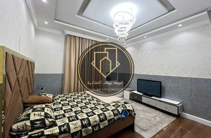 Apartment - 2 Bedrooms - 2 Bathrooms for sale in Ajman Corniche Residences - Ajman Corniche Road - Ajman
