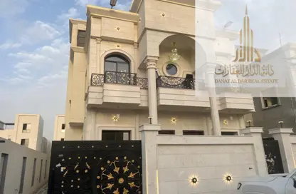Villa - 5 Bedrooms - 7 Bathrooms for sale in Al Zaheya Gardens - Al Zahya - Ajman