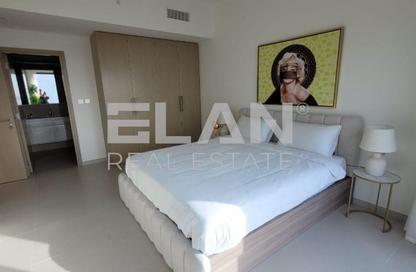 Apartment - 2 Bedrooms - 2 Bathrooms for rent in Burj Royale - Downtown Dubai - Dubai