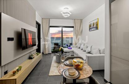Apartment - 1 Bedroom - 2 Bathrooms for sale in The Crest Tower B - The Crest - Sobha Hartland - Mohammed Bin Rashid City - Dubai Apartment - 1 Bedroom - 2 Bathrooms for sale in The Crest Tower B - The Crest - Sobha Hartland - Mohammed Bin Rashid City - Dubai