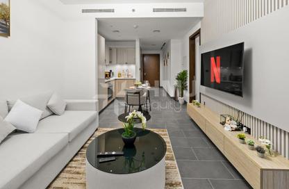 Apartment - 1 Bedroom - 2 Bathrooms for sale in The Crest Tower B - The Crest - Sobha Hartland - Mohammed Bin Rashid City - Dubai Apartment - 1 Bedroom - 2 Bathrooms for sale in The Crest Tower B - The Crest - Sobha Hartland - Mohammed Bin Rashid City - Dubai