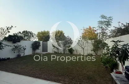 Townhouse - 3 Bedrooms - 4 Bathrooms for rent in The Magnolias - Yas Acres - Yas Island - Abu Dhabi