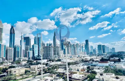 Apartment - 2 Bedrooms - 3 Bathrooms for rent in Al Khair 3 - Al Satwa - Dubai
