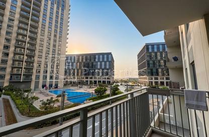 شقة - غرفة نوم - 1 حمام للايجار في برج Park Heights 2 1 - بارك هايتس 2 - بارك هايتس - دبي هيلز استيت - دبي شقة - غرفة نوم - 1 حمام للايجار في برج Park Heights 2 1 - بارك هايتس 2 - بارك هايتس - دبي هيلز استيت - دبي