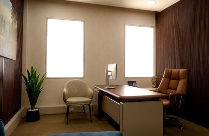 Office Space - Studio - 4 Bathrooms for rent in Sheikh Rashid Tower - World Trade Center - Dubai