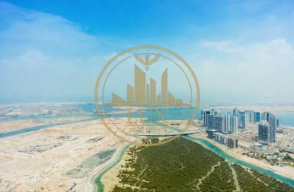 Office Space - Studio - 1 Bathroom for sale in Addax port office tower - City Of Lights - Al Reem Island - Abu Dhabi