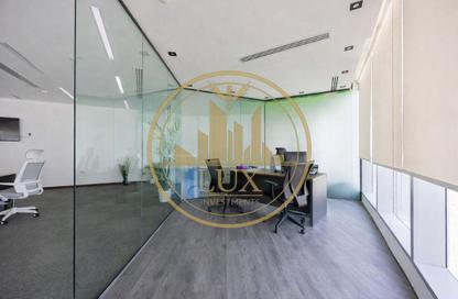 Office Space - Studio - 1 Bathroom for sale in Addax port office tower - City Of Lights - Al Reem Island - Abu Dhabi