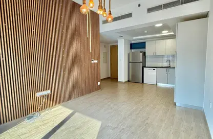 شقة - 2 غرف نوم - 1 حمام للايجار في ذا نوك 1 - ذا نوك - بوابة وصل - دبي