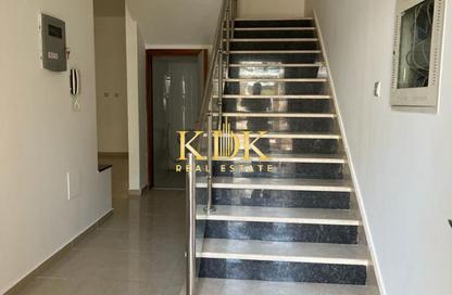 Villa - 4 Bedrooms - 5 Bathrooms for rent in Marwa Homes 2 - District 13 - Jumeirah Village Circle - Dubai