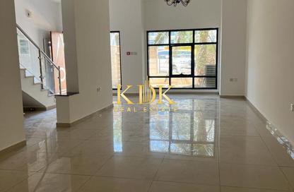 Villa - 4 Bedrooms - 5 Bathrooms for rent in Marwa Homes 2 - District 13 - Jumeirah Village Circle - Dubai Villa - 4 Bedrooms - 5 Bathrooms for rent in Marwa Homes 2 - District 13 - Jumeirah Village Circle - Dubai