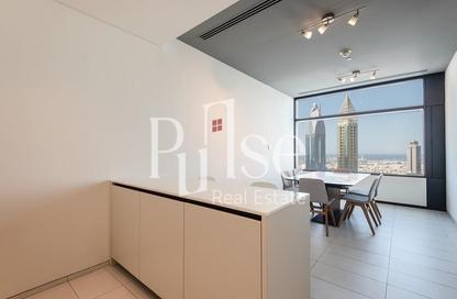 Apartment - 2 - 3 for sale in Index Tower - DIFC - Dubai