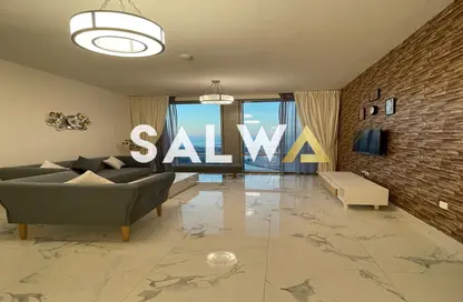 شقة - 2 غرف نوم - 3 حمامات للايجار في آمنة - مدينة الحبتور - الخليج التجاري - دبي