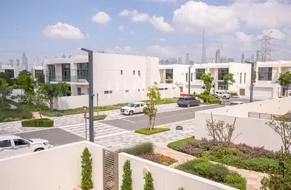 Apartment - 5 Bedrooms - 7 Bathrooms for rent in District One Phase III - District One - Mohammed Bin Rashid City - Dubai