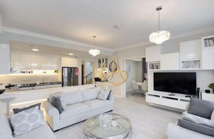 Villa - 4 Bedrooms - 3 Bathrooms for rent in Zahra Townhouses - Town Square - Dubai