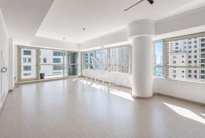 Unfurnished | Marina View | Chiller Free