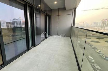 Apartment - Studio - 1 Bathroom for sale in The V Tower - Dubai Land Residence Complex - Dubai