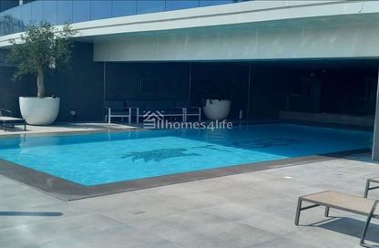 Apartment - Studio - 1 Bathroom for sale in The V Tower - Dubai Land Residence Complex - Dubai Apartment - Studio - 1 Bathroom for sale in The V Tower - Dubai Land Residence Complex - Dubai