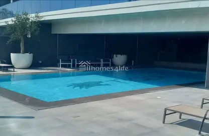 شقة - 1 حمام للبيع في ذا في تاور - مجمع دبي ريزيدنس - دبي
