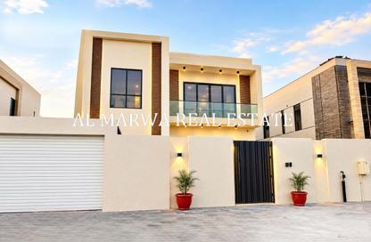 Villa - 5 - 7 for sale in Hoshi 1 - Hoshi - Al Badie - Sharjah