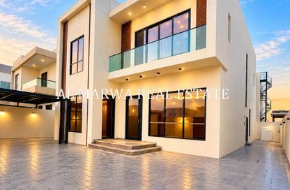 Villa - 5 - 7 for sale in Hoshi 1 - Hoshi - Al Badie - Sharjah