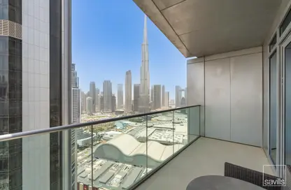 شقة - 2 غرف نوم - 3 حمامات للبيع في العنوان رزيدنس فاونتن فيوز 1 - العنوان رزيدنس فاونتن فيوز - وسط مدينة دبي - دبي