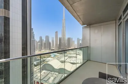 Apartment - 2 Bedrooms - 3 Bathrooms for sale in The Address Residence Fountain Views 1 - The Address Residence Fountain Views - Downtown Dubai - Dubai